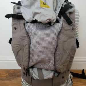 *Preloved* Lillebaby All Seasons Complete in Grey