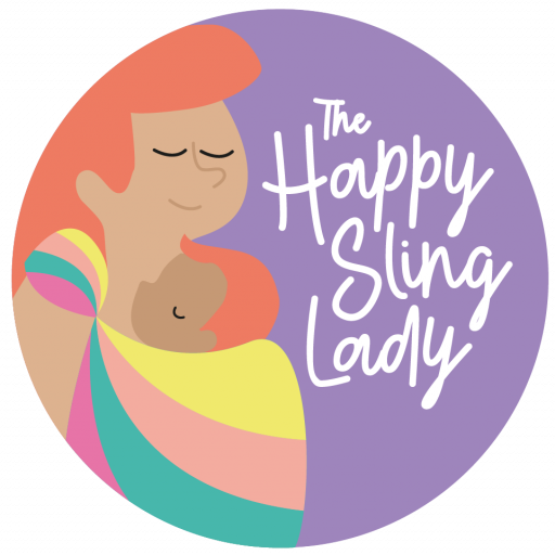Happy Sling lady